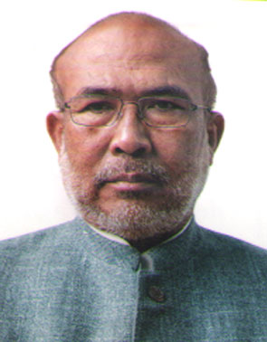 Nongthombam Biren Singh