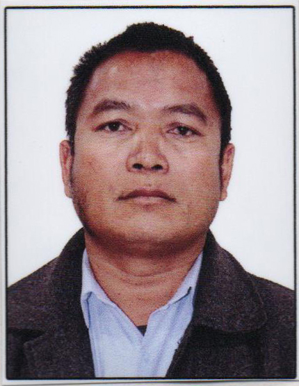 Letzamang Haokip