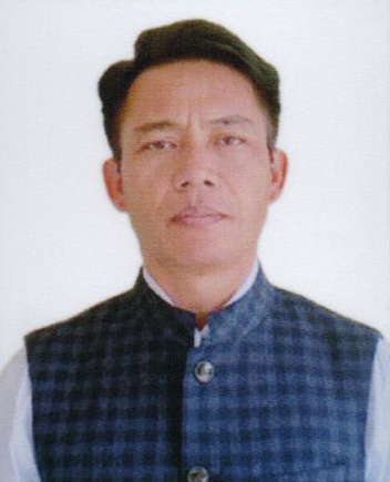 Nehminthang Haokip