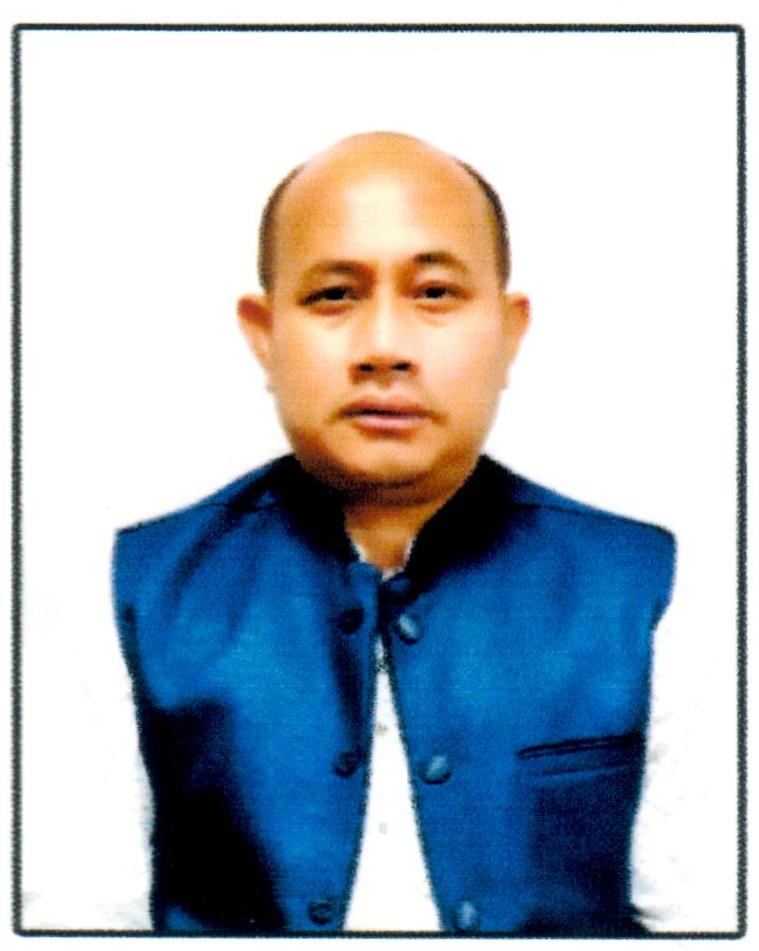 Nameirakpam Budhachandra Singh