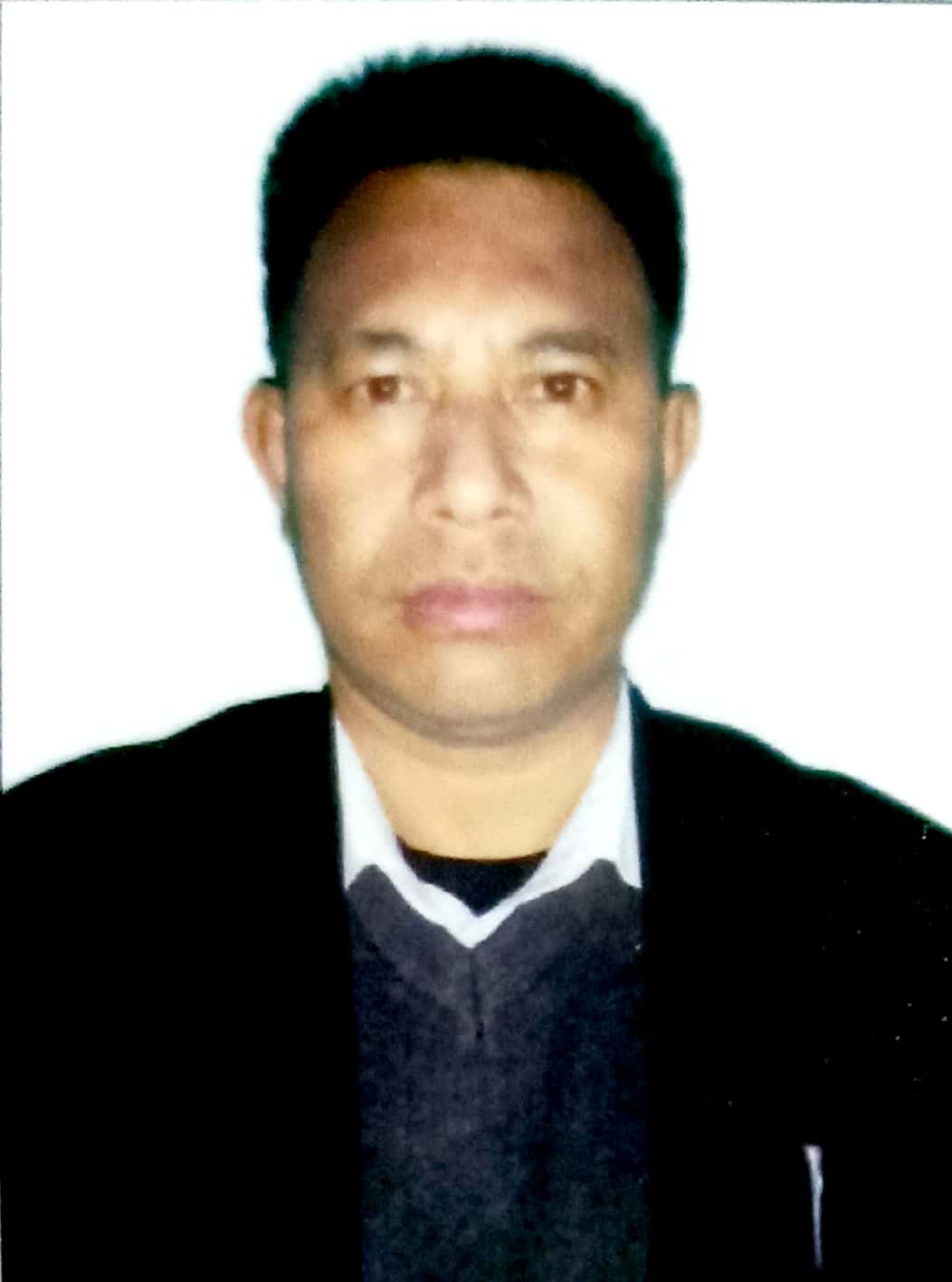 Kshetrimayum Kennedy Singh