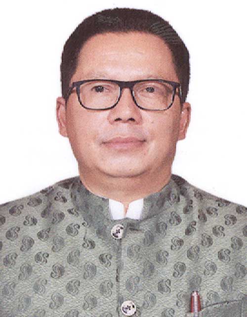 Mayanglambam Rameshwar Singh