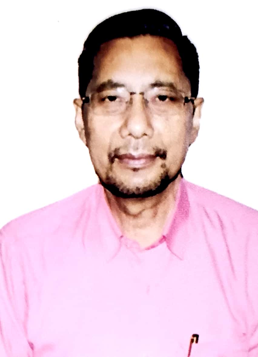 Naorem Nabachandra Singh