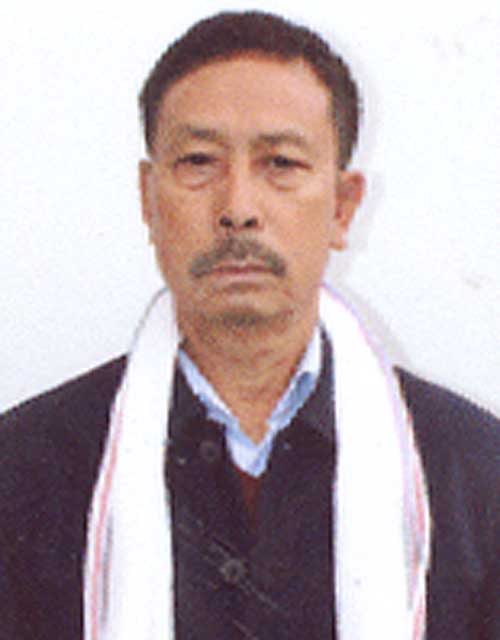 Yengkhom Nilachandra Singh