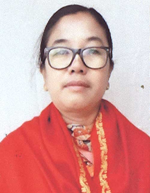 Yengkhom Roma Devi