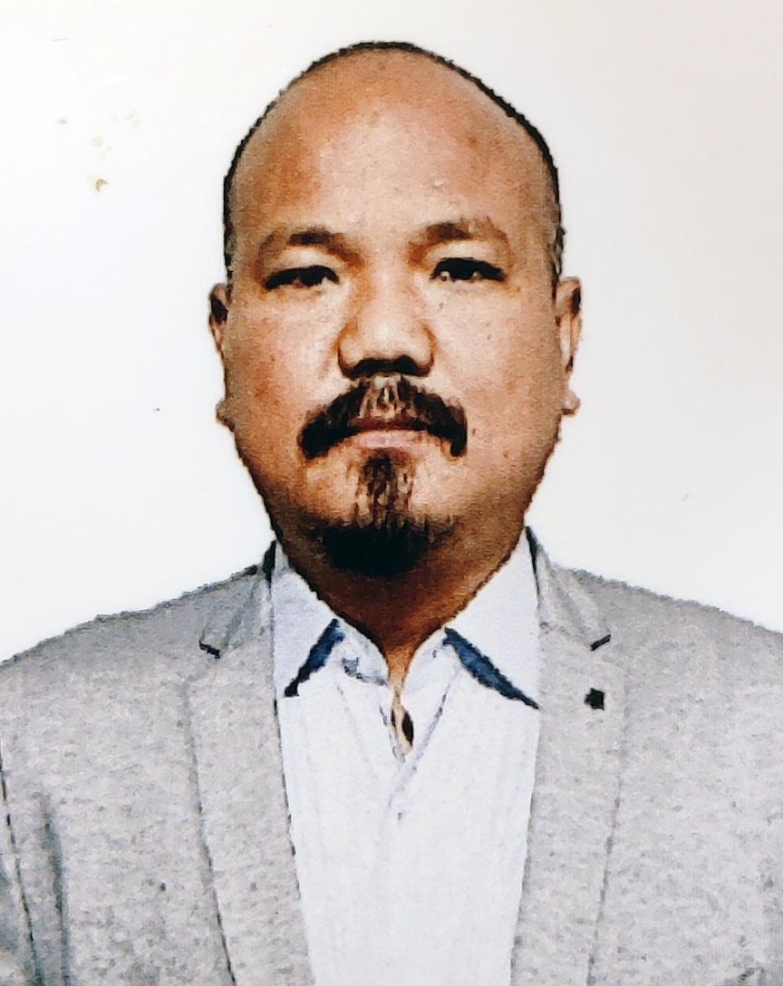 Thangminlen Kipgen