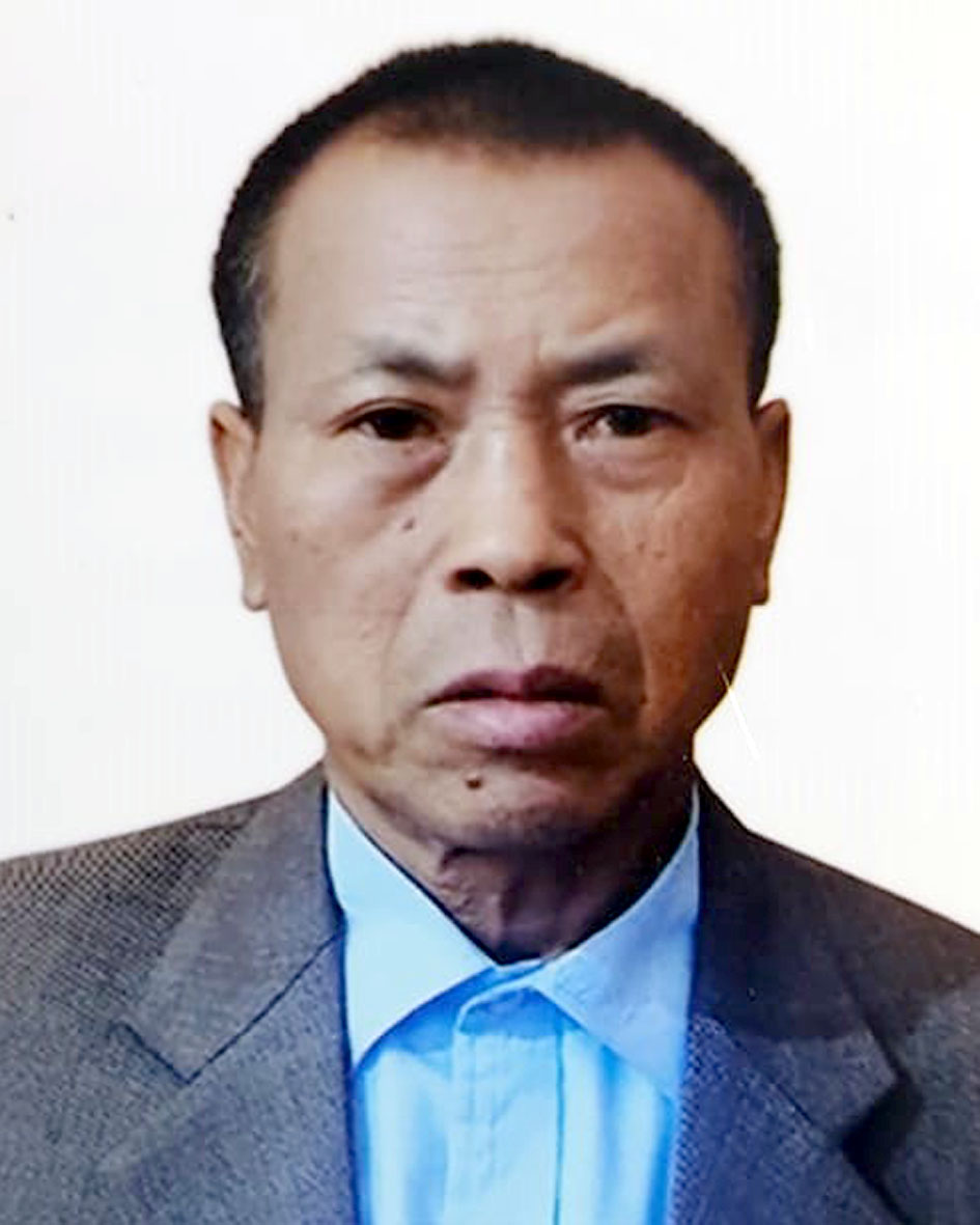 Toijam Debananda Singh