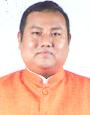 Leishangthem Susindro Meitei