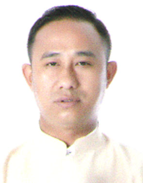 Toijam Lokendro Singh
