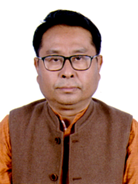 Dr. Sapam Ranjan Singh