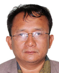 Dr. Khangembam Romesh Singh