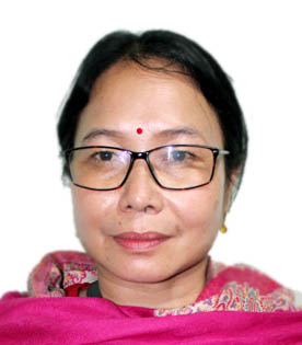 Naorem Sorojini Devi
