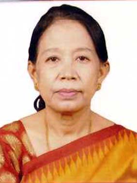 Pukhrambam Sumati Devi