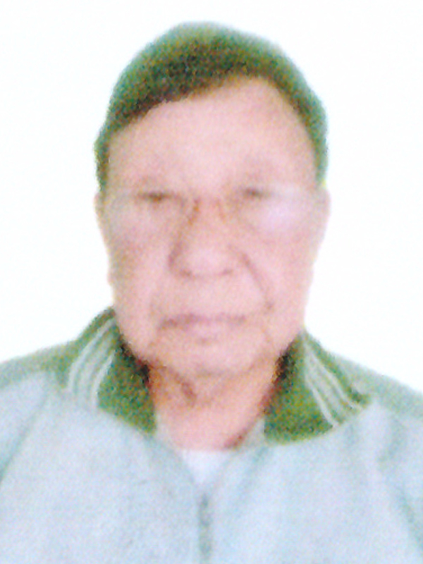 Okram Joy Singh