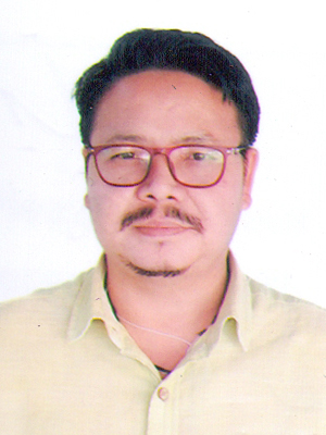Pukhrambam Somojit Singh