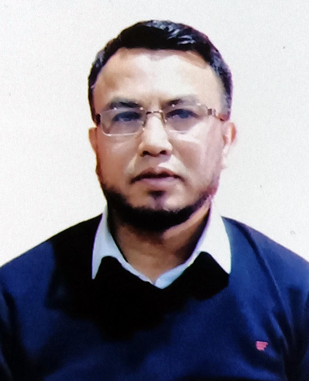 Syed Anwar Hussain