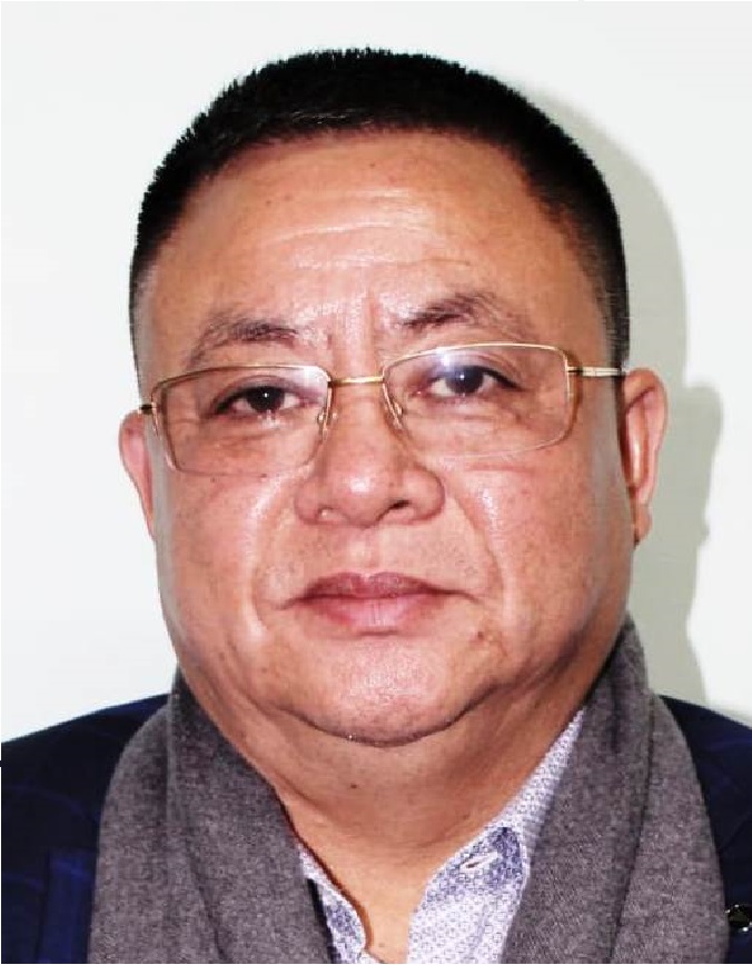 Nameirakpam Loken Singh