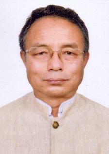 Soibam Subhaschandra Singh