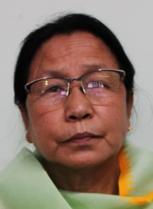 Irengbam Nalini Devi