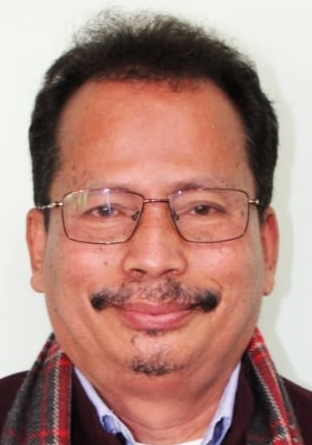 Laishram Radhakishore Singh