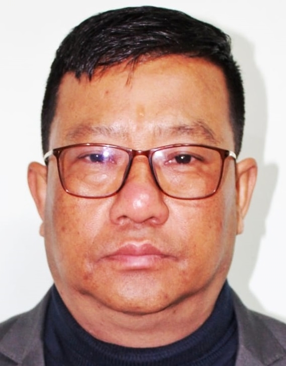 Laitonjam Brojen Singh