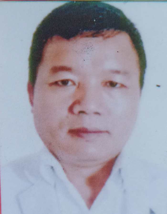 Leishiyo Keishing