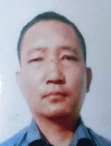 George T. Haokip