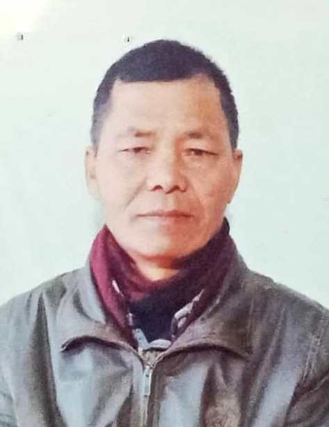 John Mk Thang