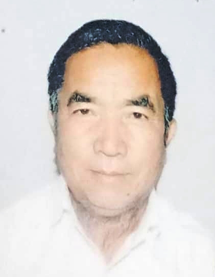 Khaipao Haokip
