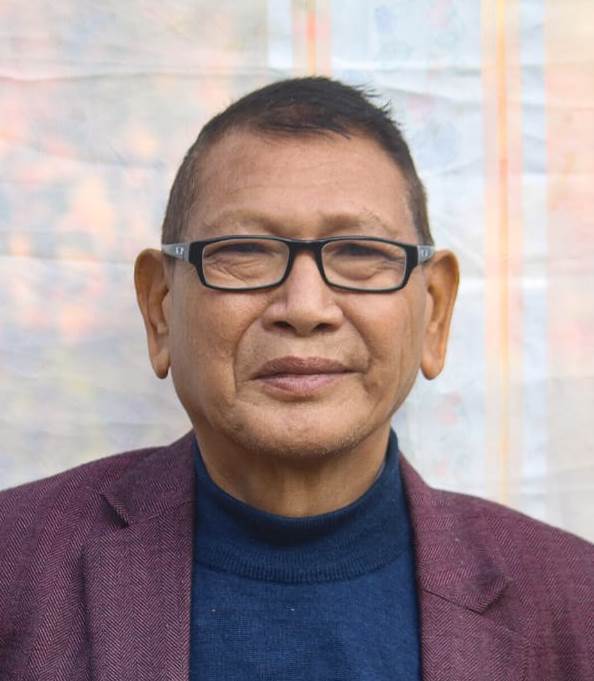 T. N Haokip