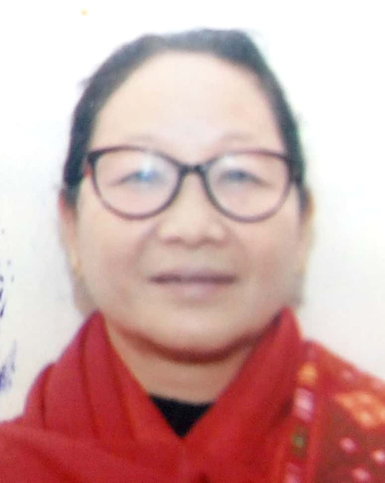 Lhingkim Haokip