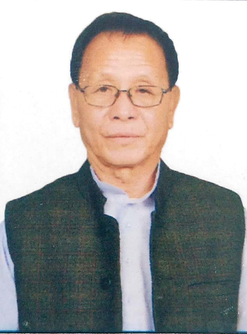 Yamthong Haokip