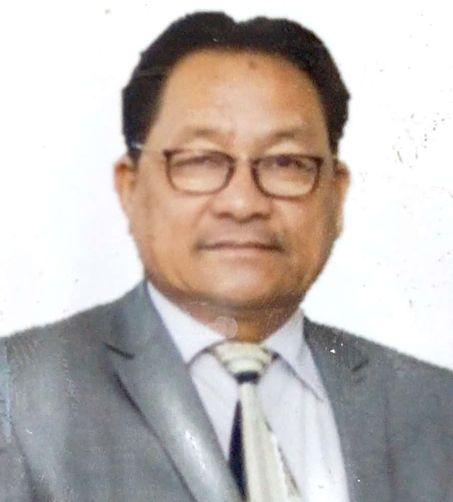 Haokholet Kipgen