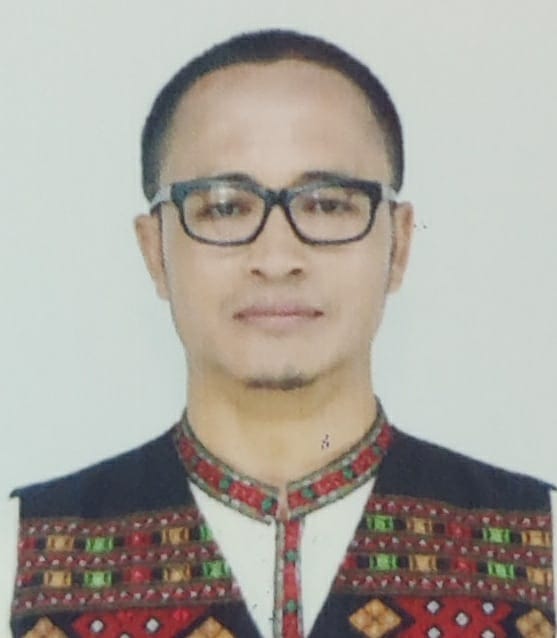 Lamtinthang Haokip