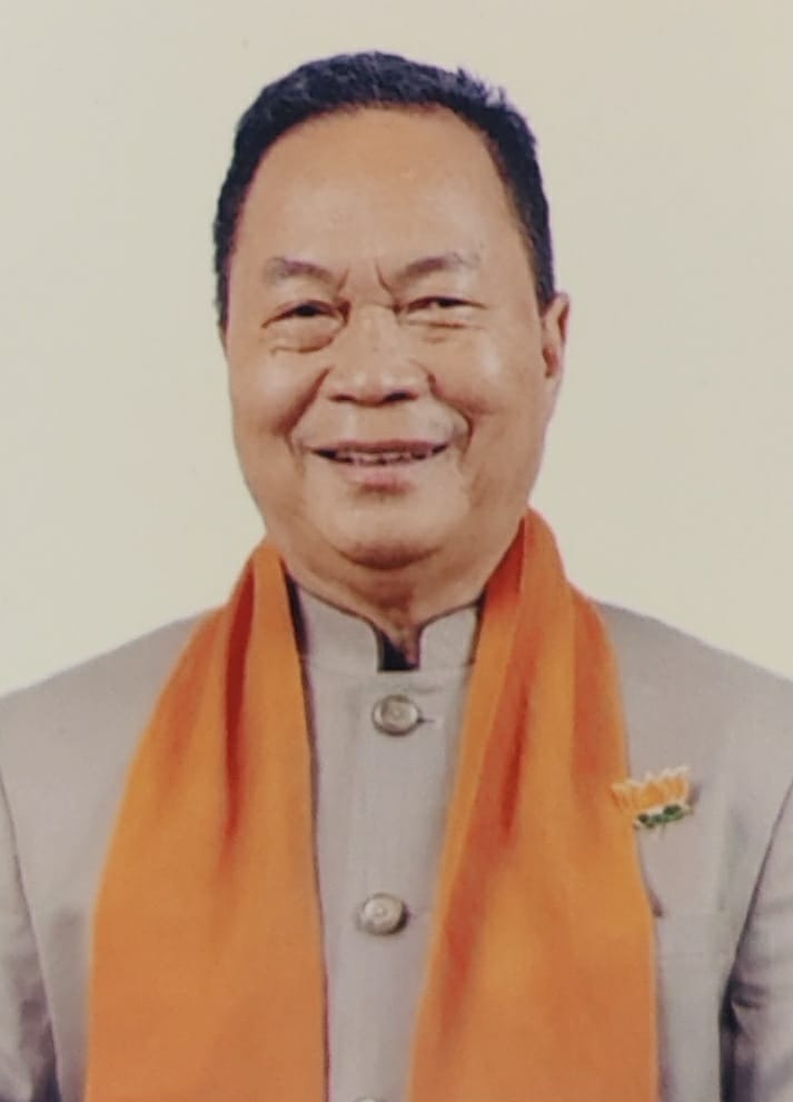 Ngamthang Haokip