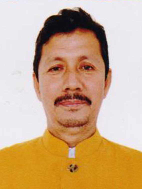 Oinam Romen Singh