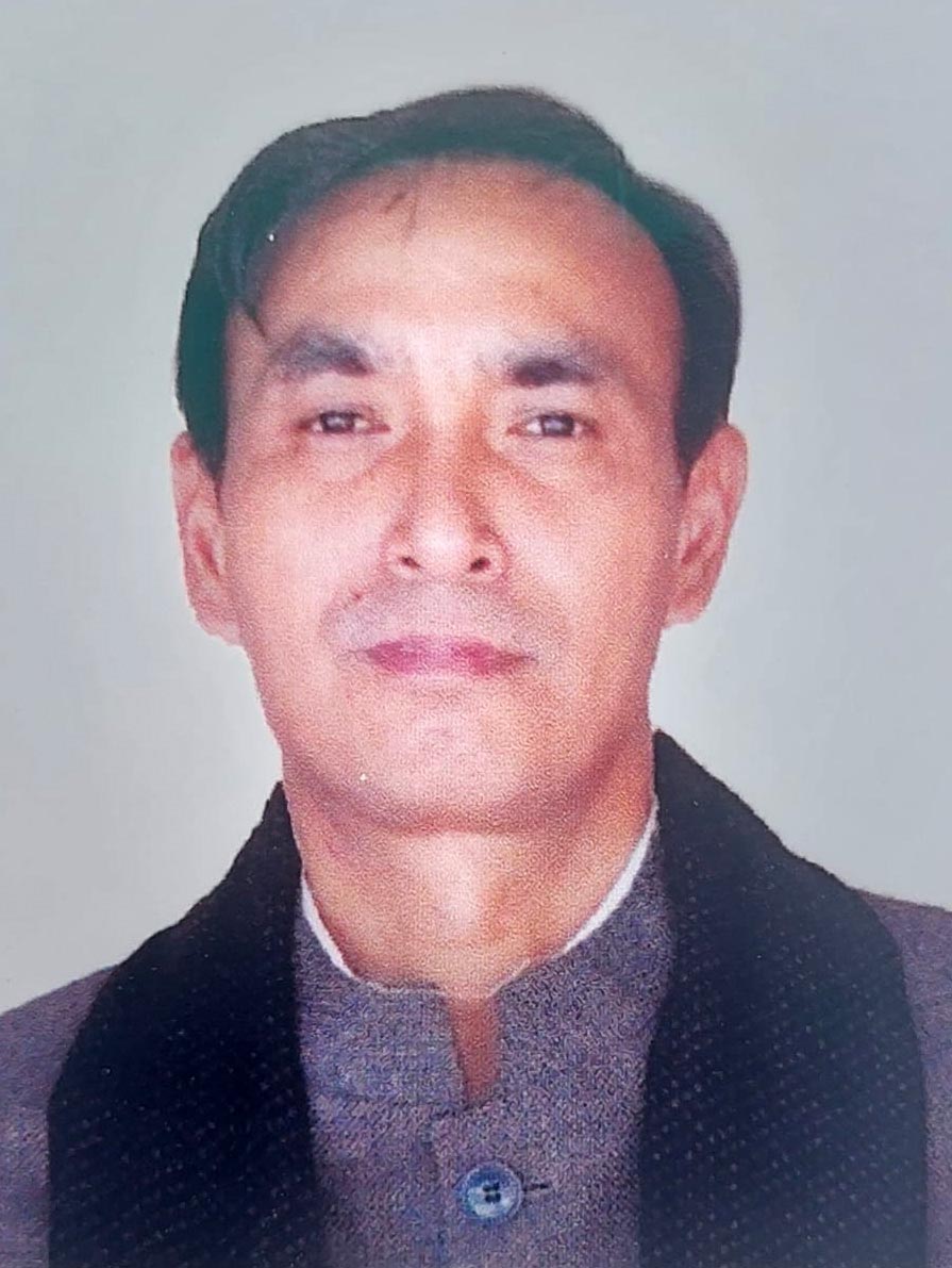 Mayanglambam Binod