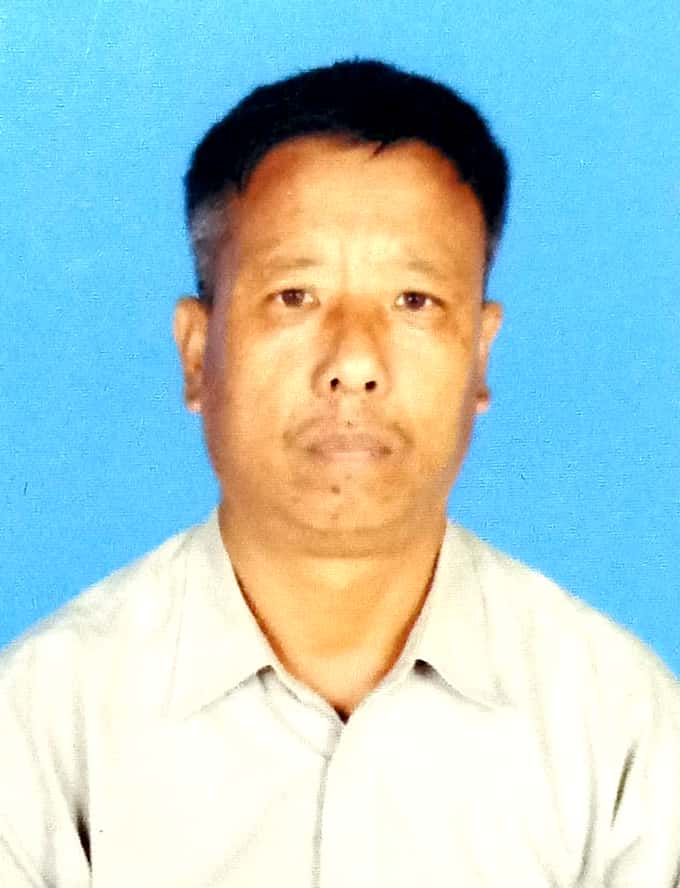 Robert Tailu Maram