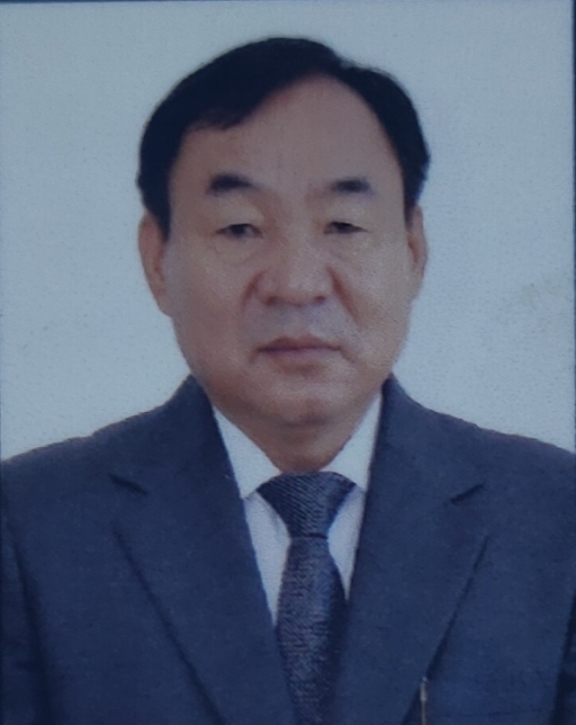 Z. Kikhonbou Newmai