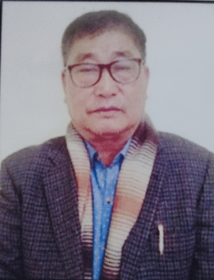 Samuel Jendai