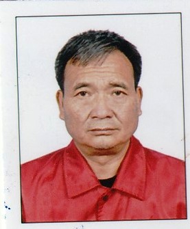 Jamkholun Haokip