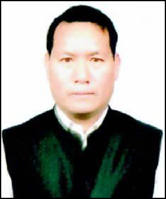 Letpao Haokip
