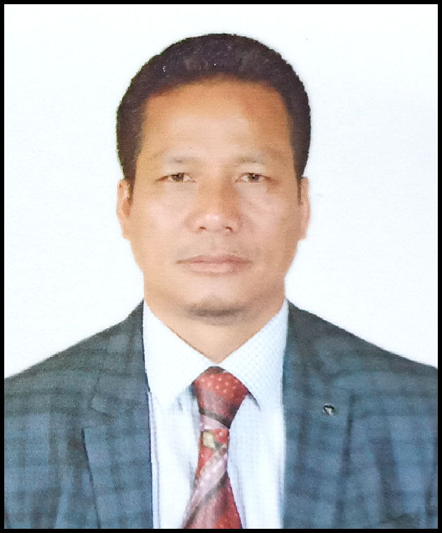 T. Zangkhomang Haokip
