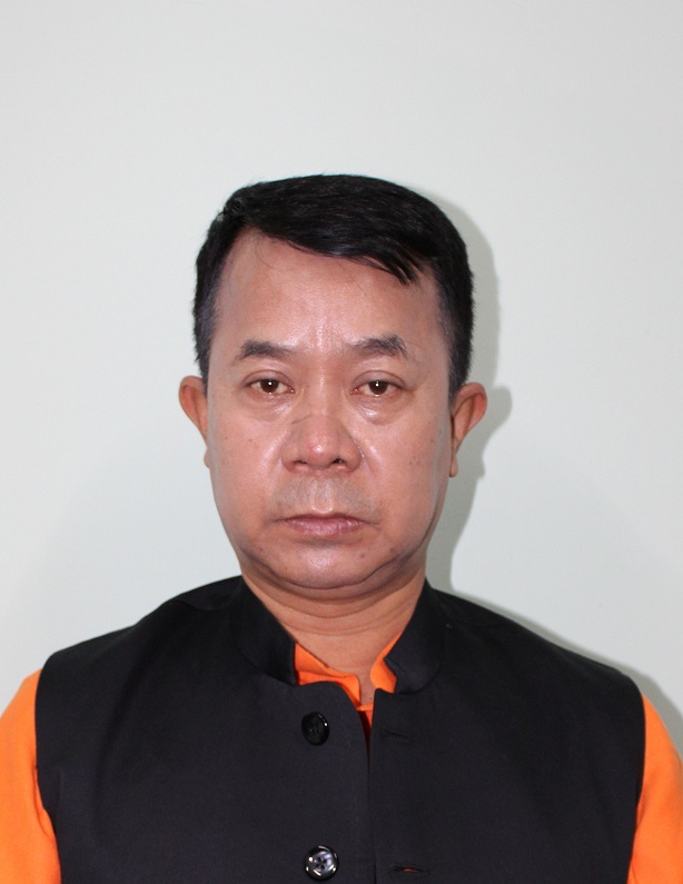 Tongbram Robindro Singh