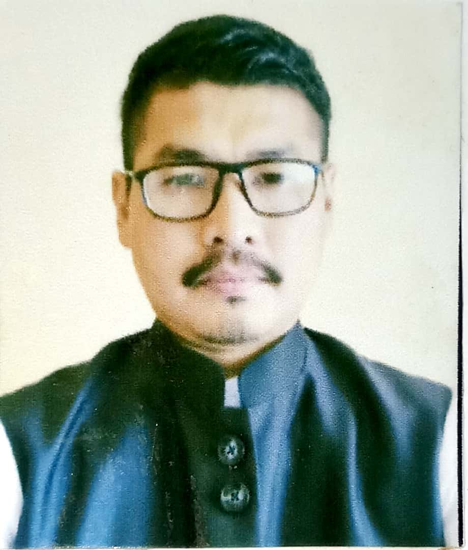 Sanglakpam Preshyojit Sharma