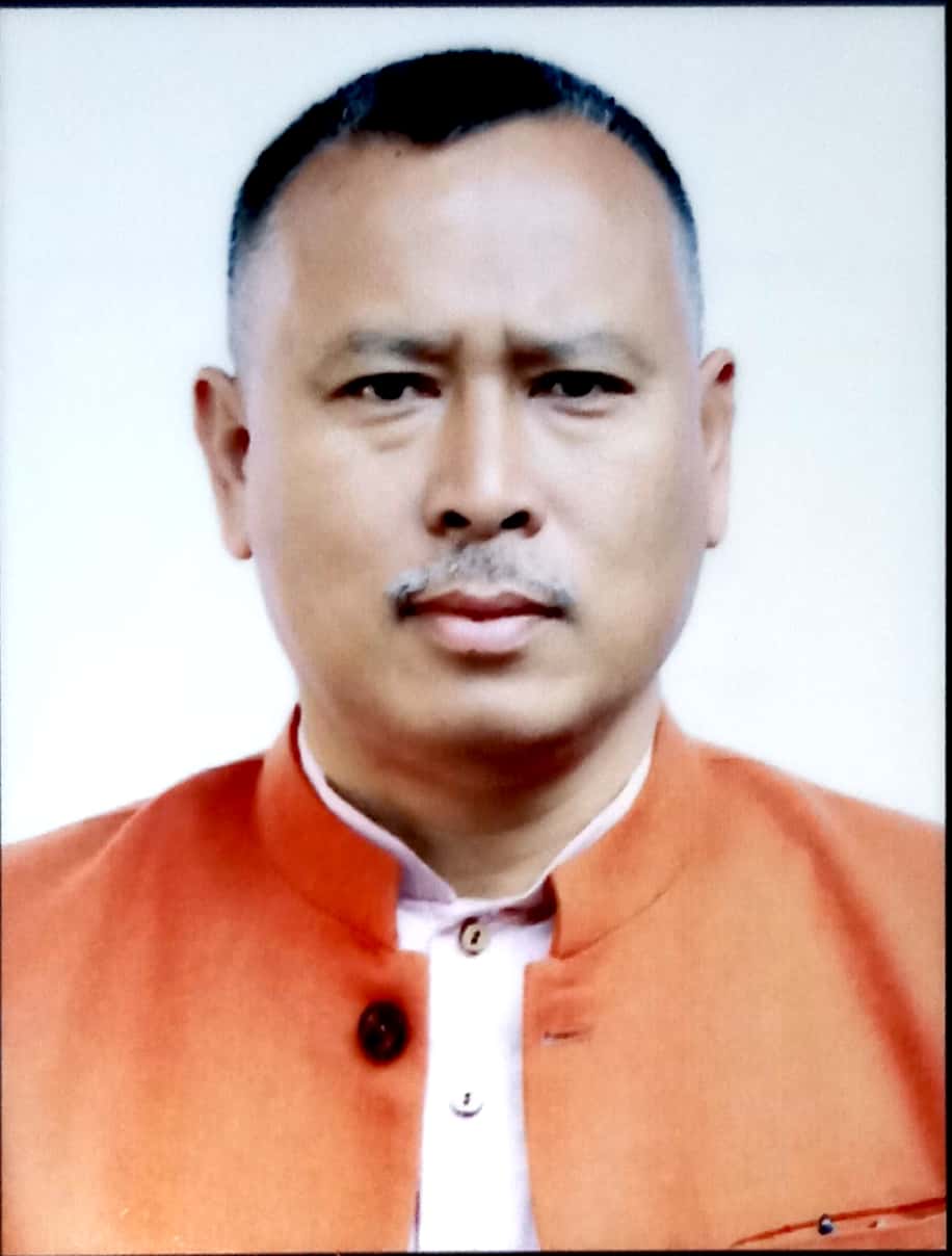 Seram Neken Singh