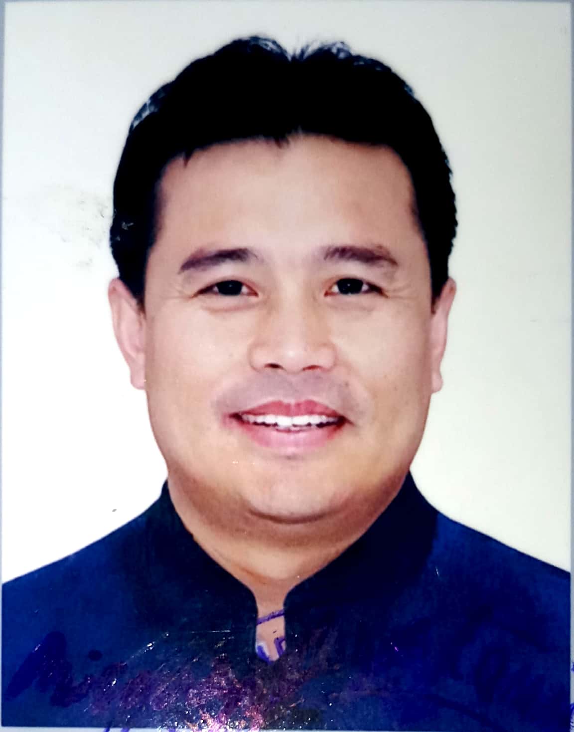Thongam Biswajit Singh