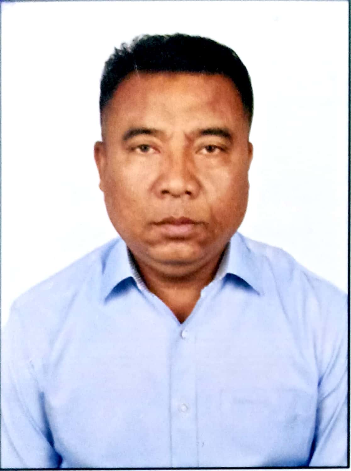 Dr.Usham Deben Singh