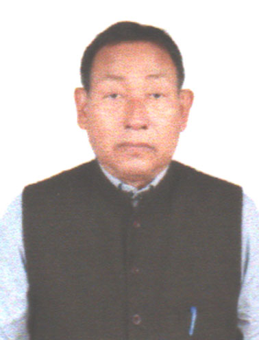 Moirangthem Hemanta Singh