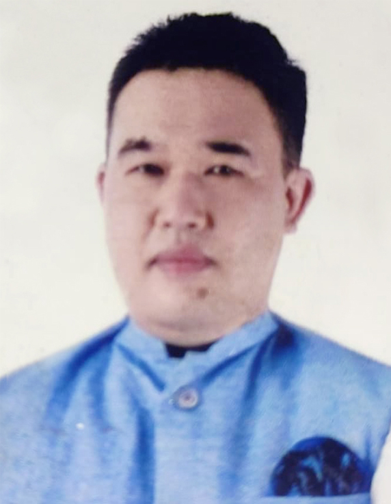 Okram Henry